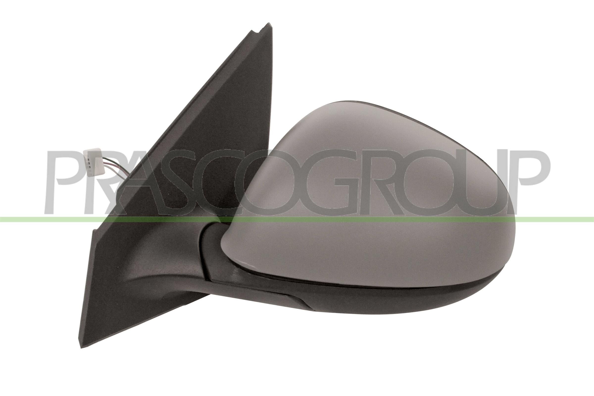 Exterior Mirror PRASCO LA0037126