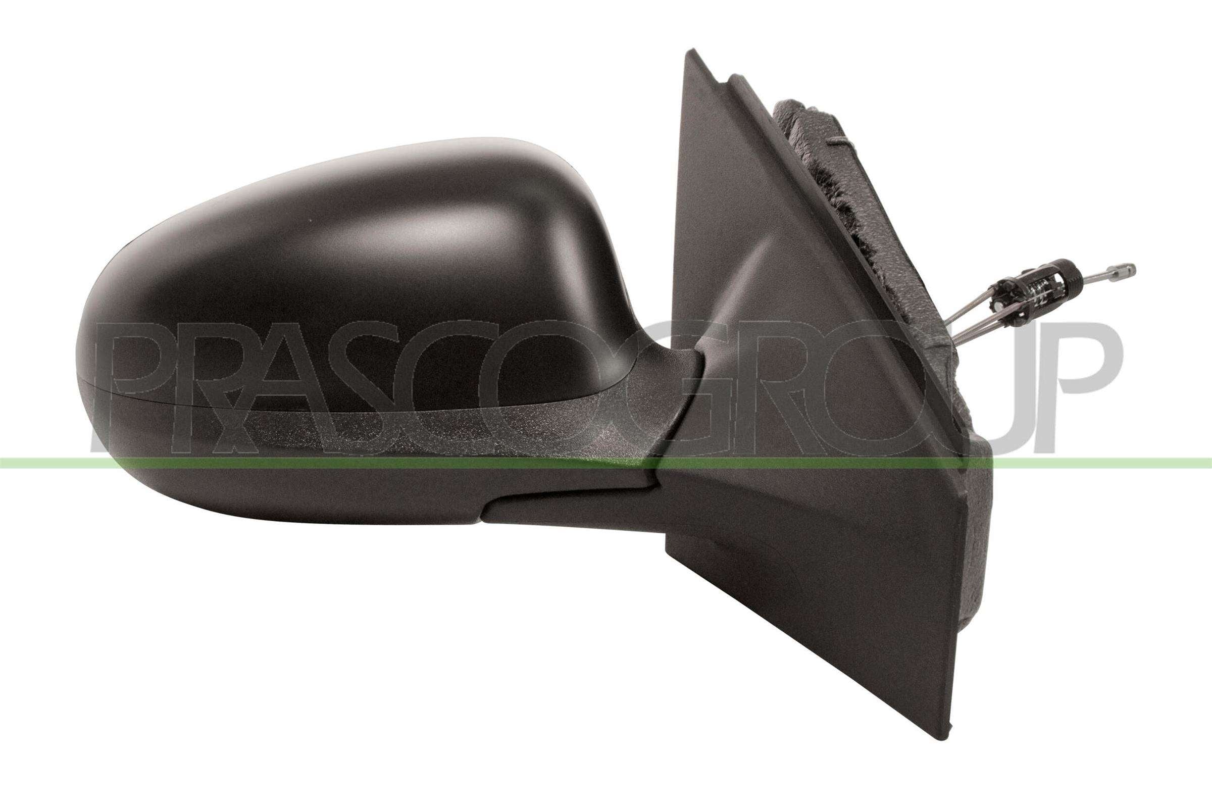 Exterior Mirror PRASCO LA0047003
