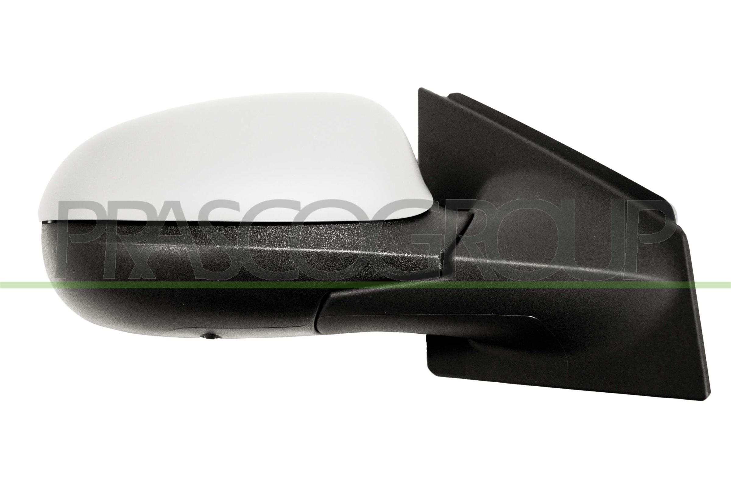 Exterior Mirror PRASCO LA0047114
