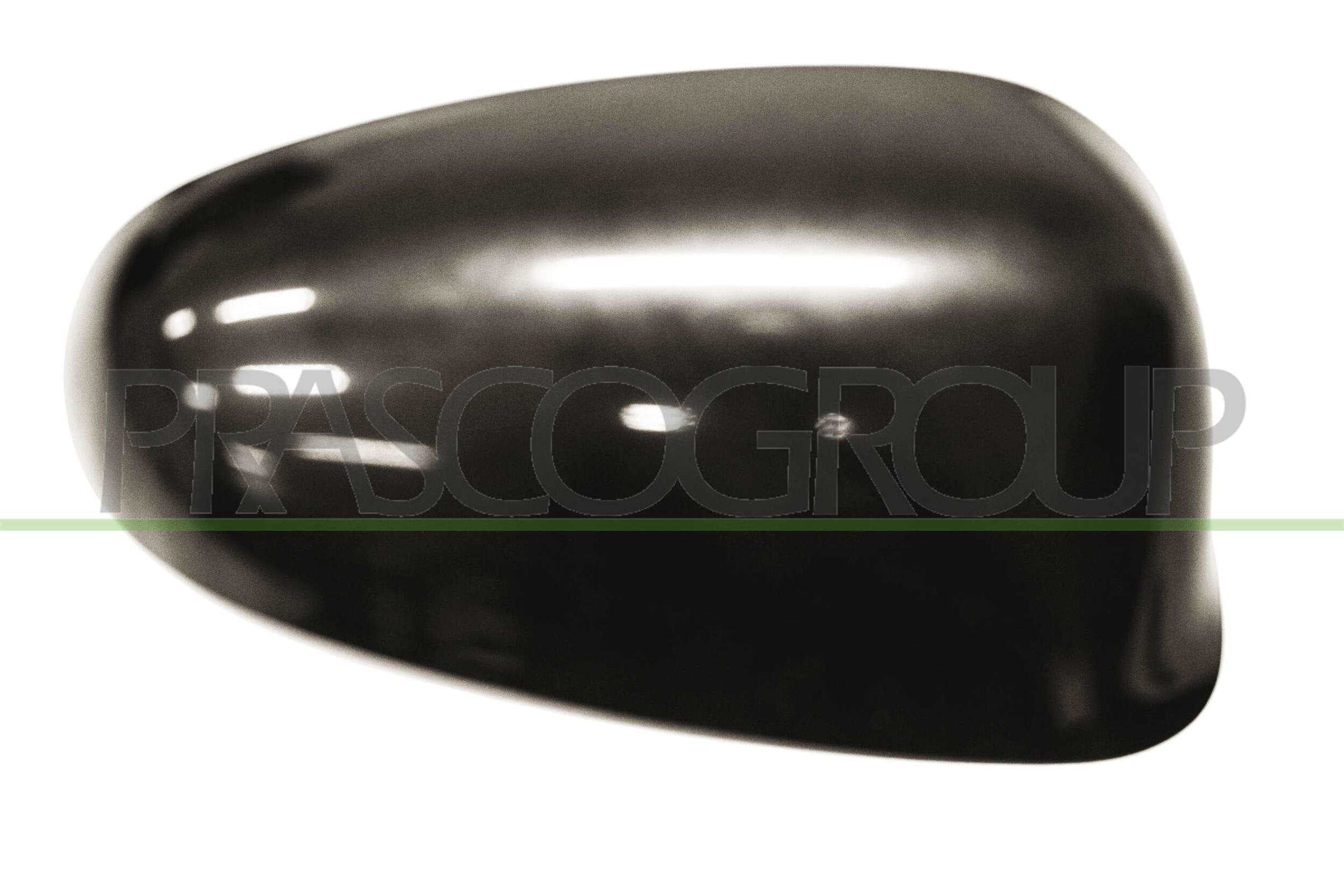 Cover, exterior mirror PRASCO LA0047403