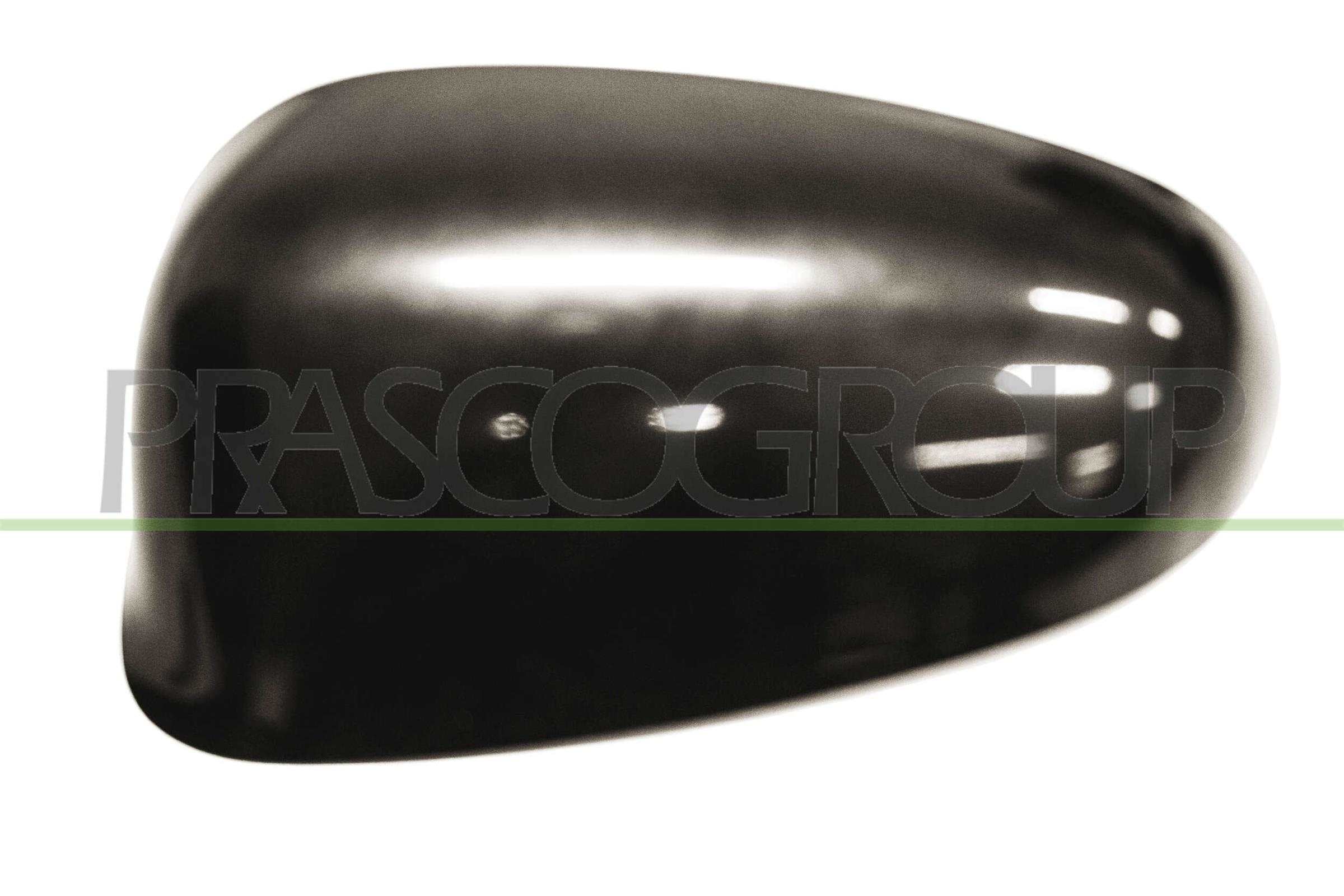 Cover, exterior mirror PRASCO LA0047404