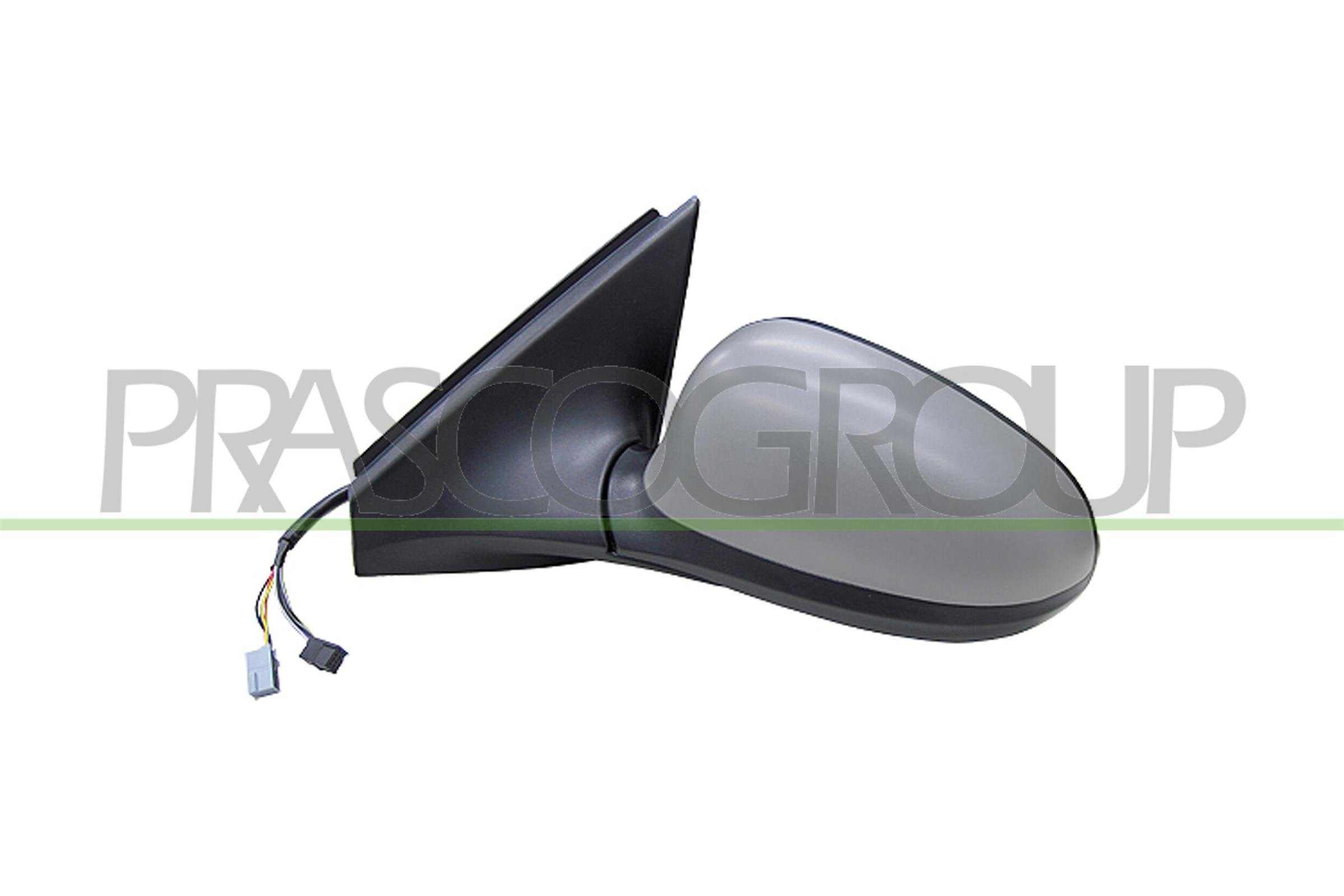 Exterior Mirror PRASCO LA4027334