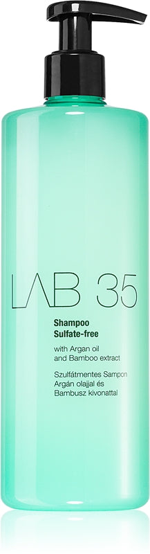 Kallos LAB 35 shampoo without sulfates and parabens 500 ml