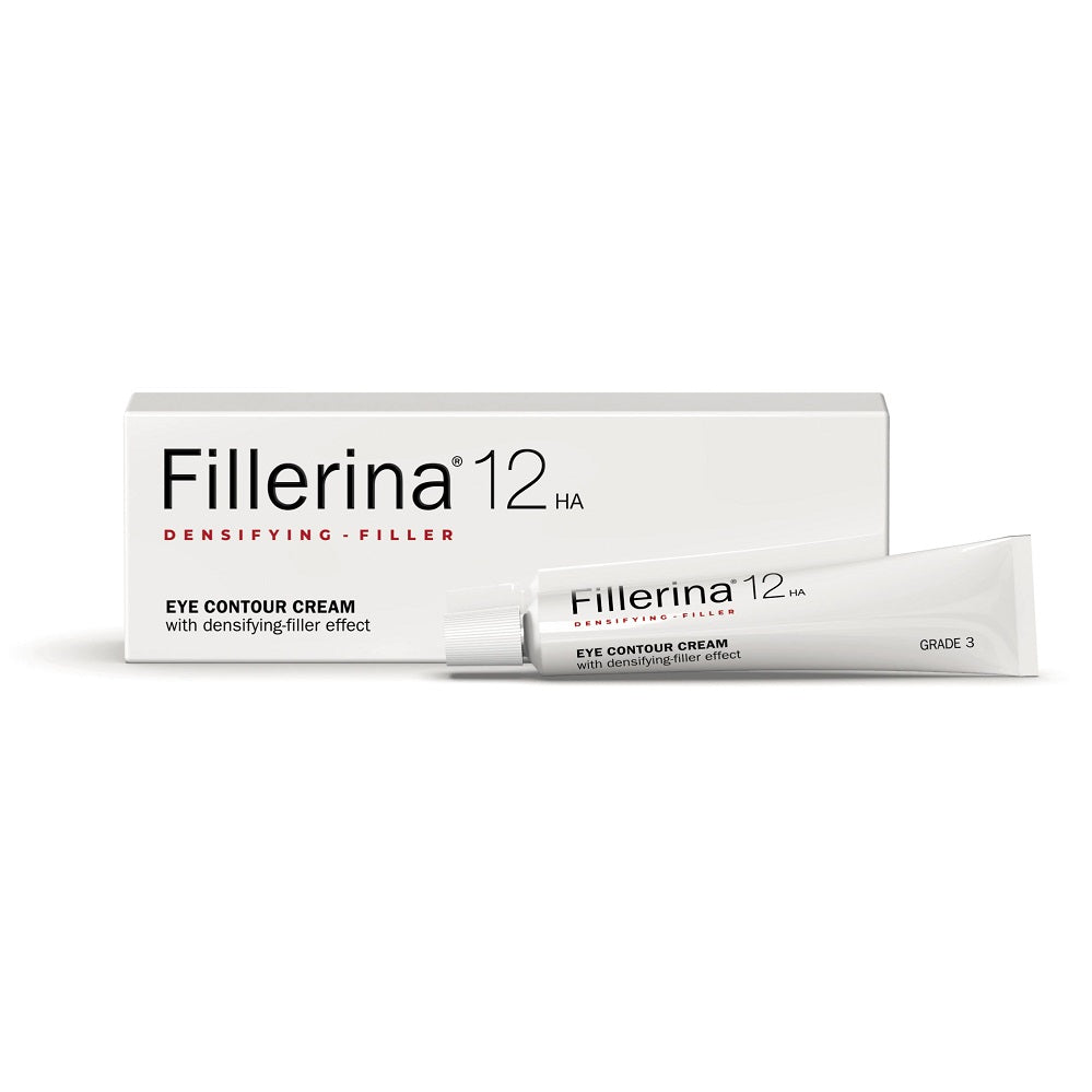 Labo Fillerina 12HA Densifying Filler Grade 3 Hydrating and Firming Eye Cream 15ml