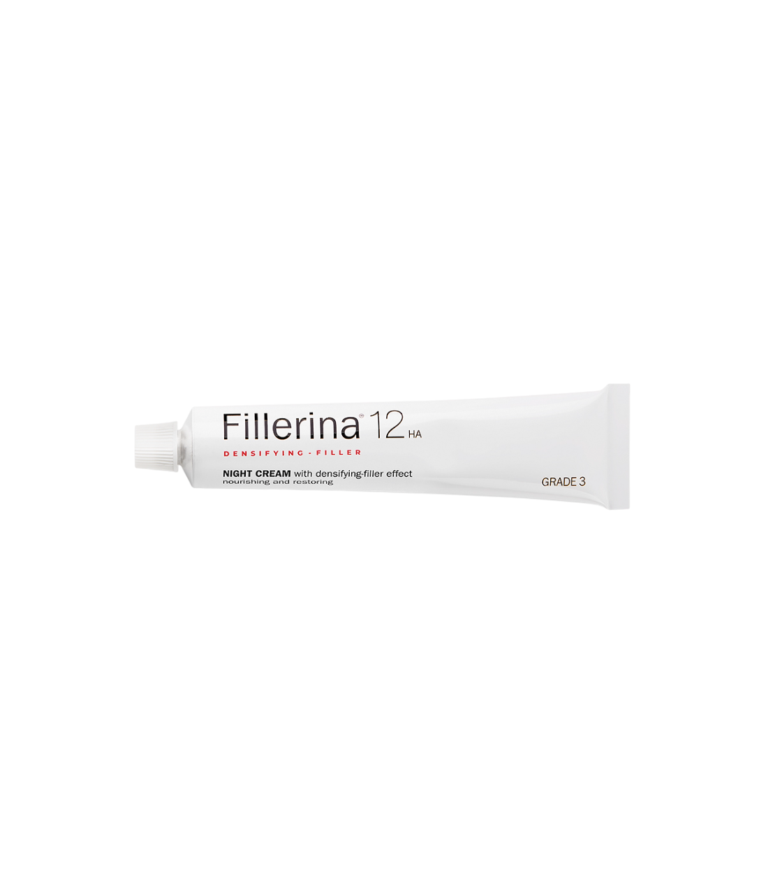 Labo Fillerina 12HA Densifying Filler Grade 3 Nourishing and Restorative Night Cream for Face 50 ml