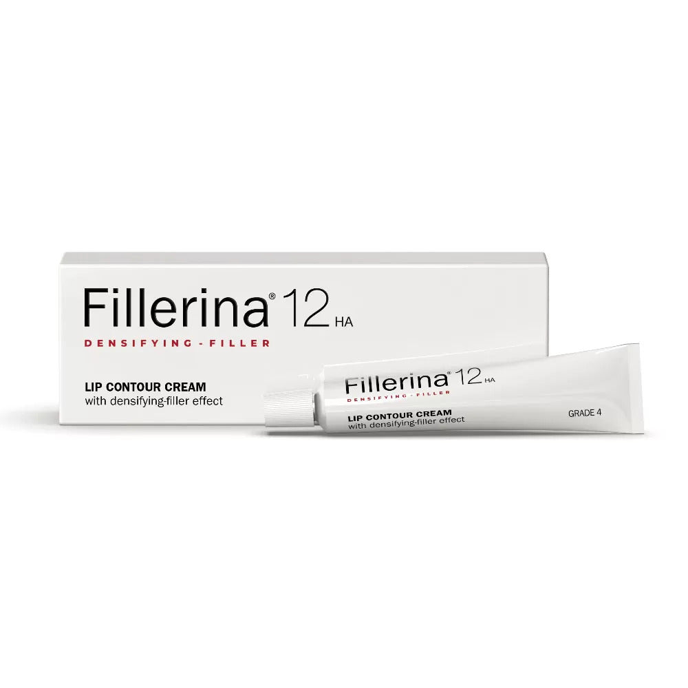 Labo Fillerina 12HA Densifying Filler Grade 4 Moisturizing and firming lip contour cream 15 ml