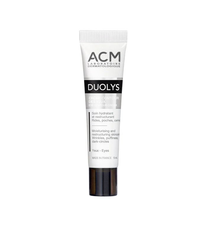 Laboratory ACM Duolys Anti-Dark Circles and De-Puffing Eye Cream 15 ml