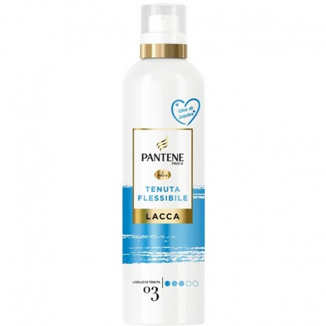 Pantene Haarspray 250ml, 3 Flexibler Halt