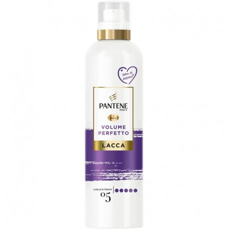 Pantene Lak na vlasy 250 ml, 5 Perfektní objem