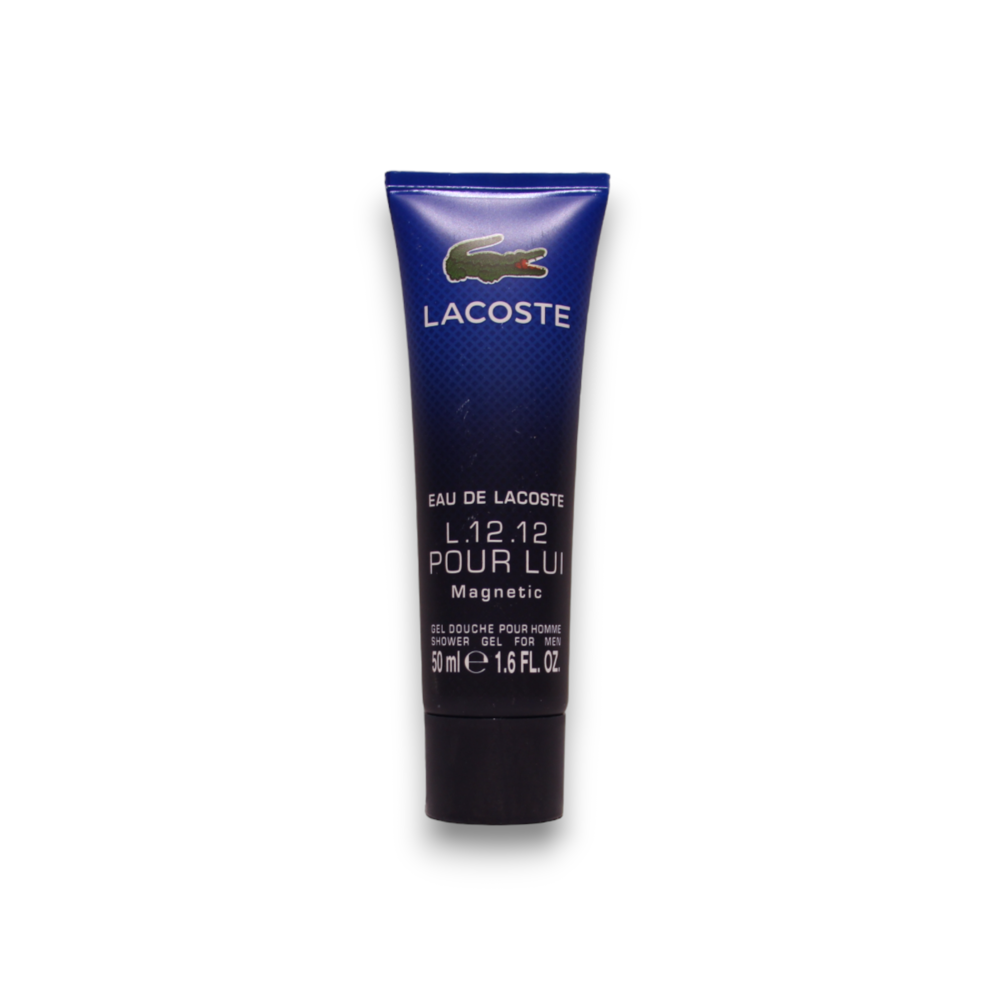 Lacoste Vann av Lacoste L.12.12 Magnetisk rensende dusjgelé for alle hudtyper 50 ml