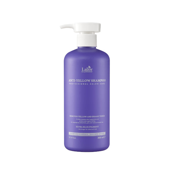 Lador - Anti Yellow Shampoo - 300ml