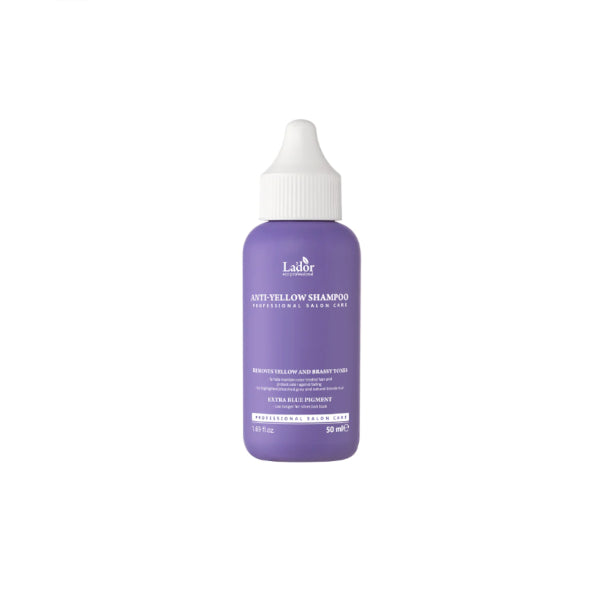 Lador - Anti-Yellow Shampoo - 50ml