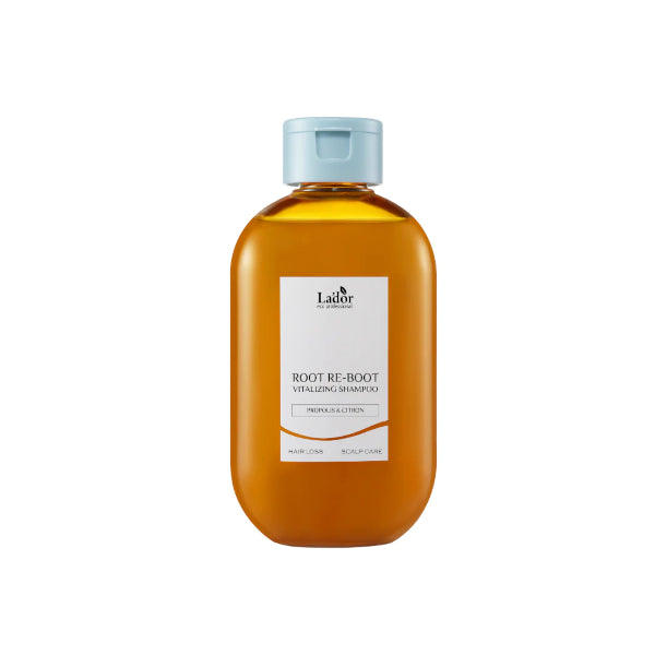 Lador - Root Re-Boot Vitalizing Shampoo (Propolis & Citron) - 300ml