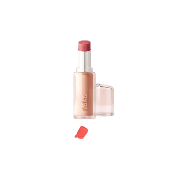 LAKA - Bonding Glow Lipstick - 3.7g - #214 Mingo
