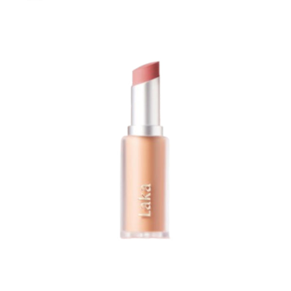 LAKA - Bulky Matte Lipstick - 4g - 401 Low Pink
