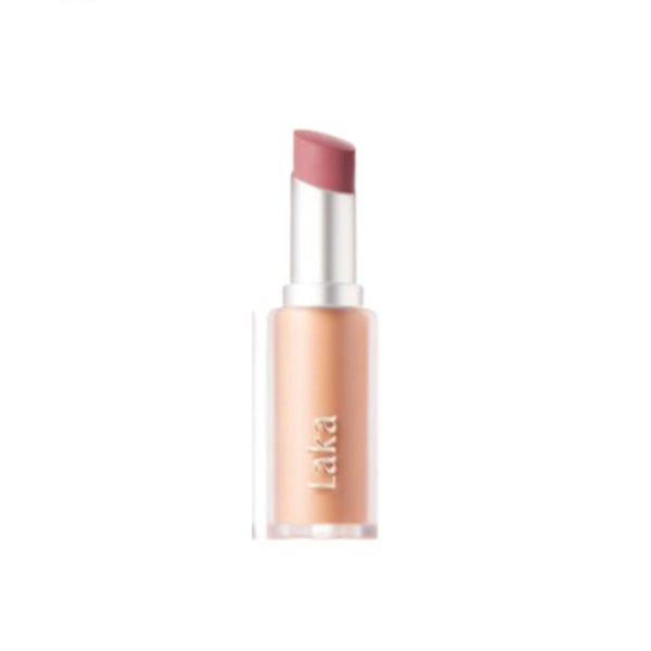 LAKA - Bulky Matte Lipstick - 4g - 402 To Rose