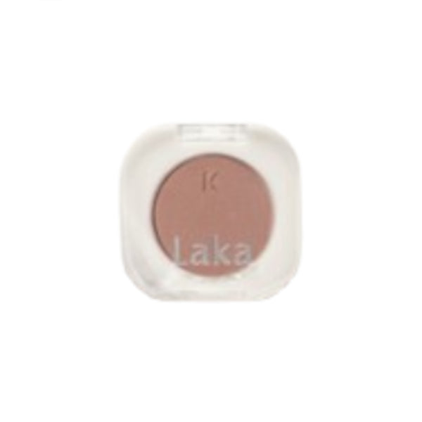 LAKA - Mono Eyeshadow - 1.8g - #901 Teddy