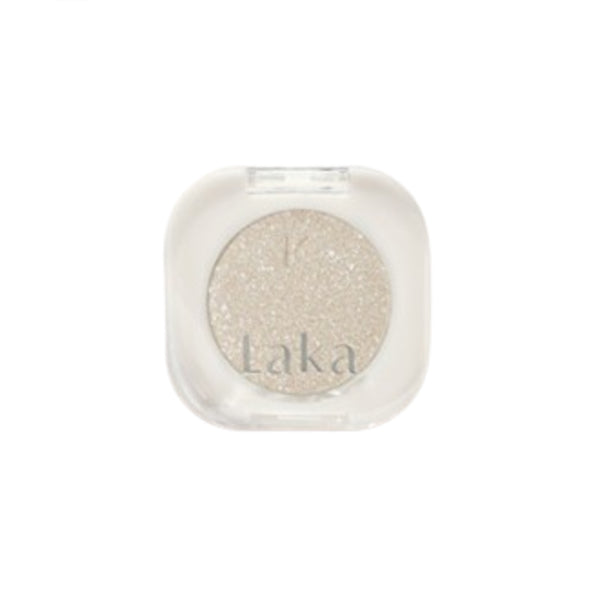 LAKA - Mono Eyeshadow - 1.8g - #922 Snow