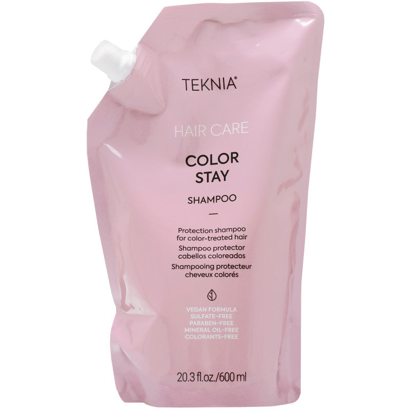 Lakme Teknia Color Stay Shampoo Refill 600 ml