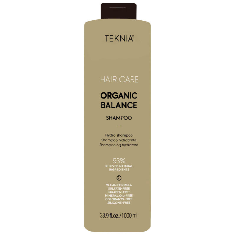 Lakme Teknia Organic Balancing Shampoo 1000 ml