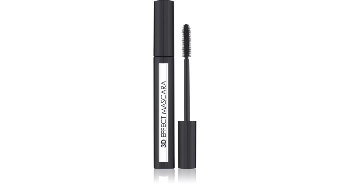 Lamel 3D-Effekt-Mascara Extra Volumen 10 ml