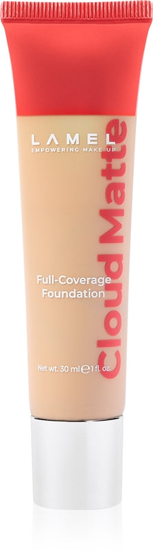 LAMEL Cloud Matte long-lasting mattifying foundation color 03N 30 ml