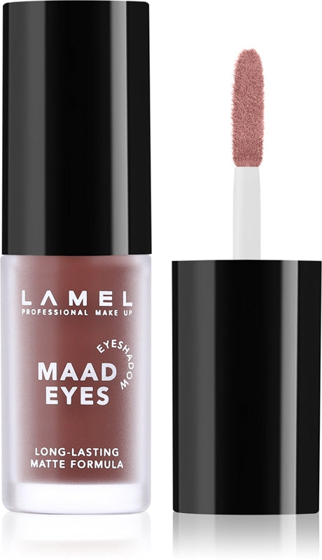LAMEL Insta Maad Liquid Eyeshadow Matte Effect Color 402 5,2 ml