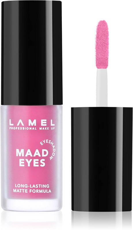 Lamel Insta Maad Liquid Eyeshadows Matt Effekt Farge 406 5,2 Ml