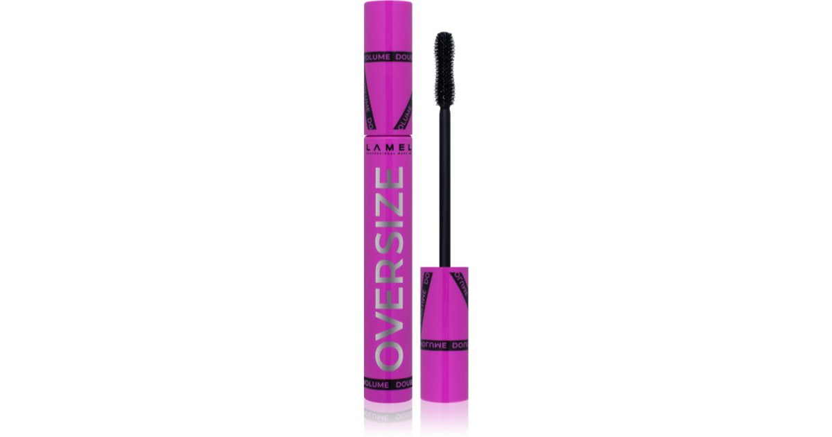 Lamel Übergroße Volumen-Mascara 10 ml