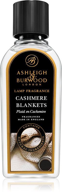 Ashleigh & Burwood London Lampa katalityczna Fragrance Cashmere Blankets 250ml