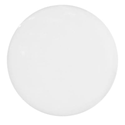 Slide - Lampe d'extérieur à planter Globo - Blanc - polyéthène recyclable - Designer Giò Colonna Romano