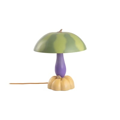 Seletti - Lampe de table Vitamin - Multicolore - Résine - Designer Marcantonio