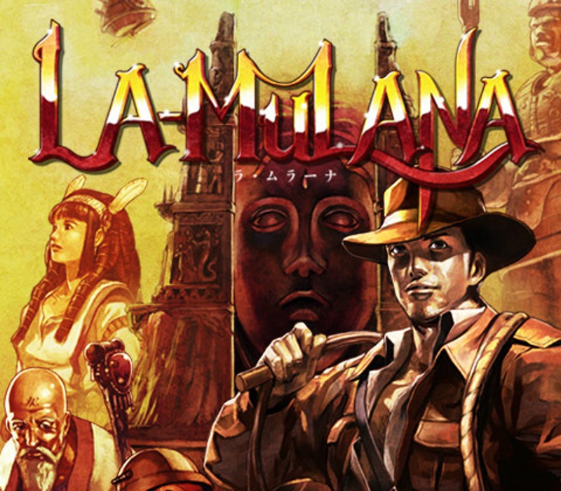 La-Mulana AR Xbox Series X|S CD Key