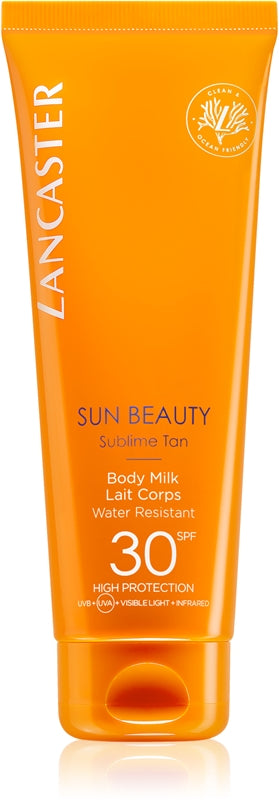Lancaster Beauty Słoneczne mleczko do ciała Spf30 250ml
