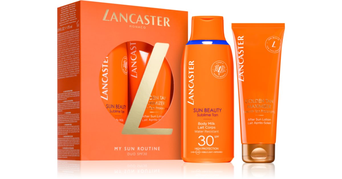 Lancaster Sol Beauty Gavesett - 175ml