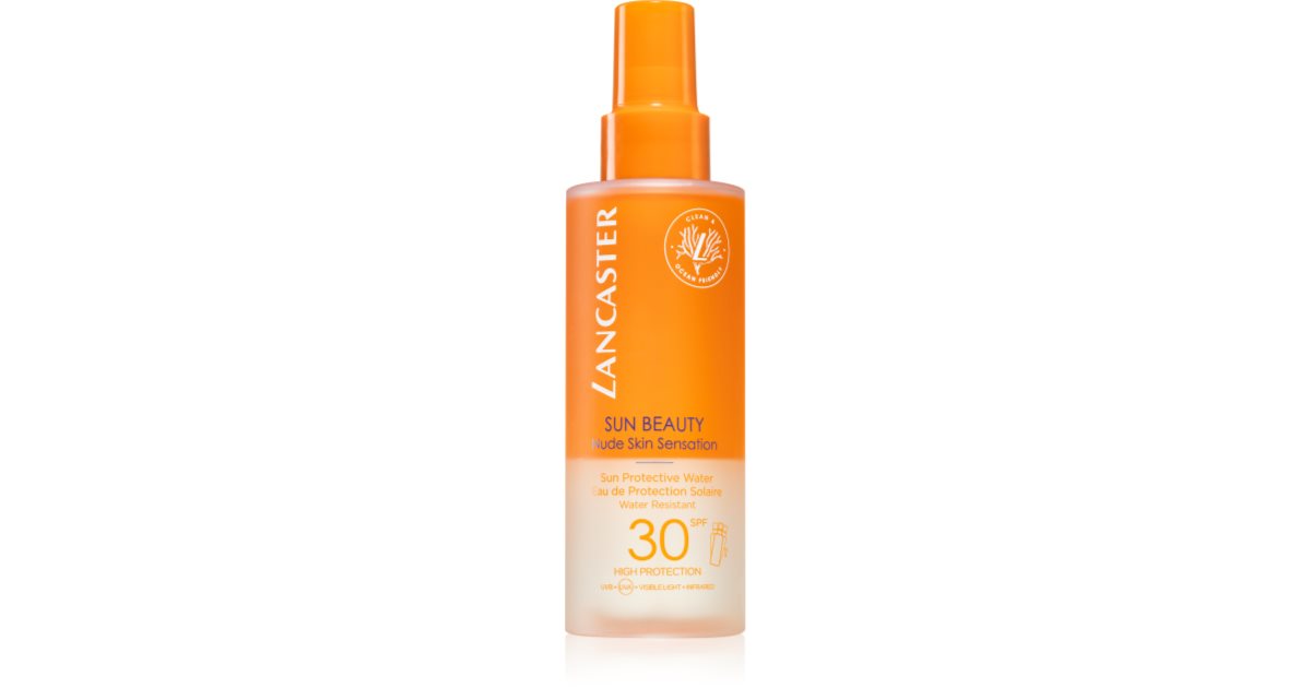 Beskyttende solingsspray SPF 30 Sun Beauty (Sun Protective Water) 150 ml