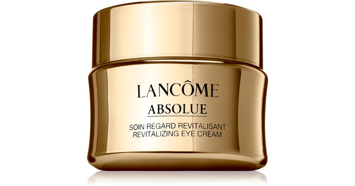 Lancome Absolue Revitalizing Eye Treatment 20 Ml