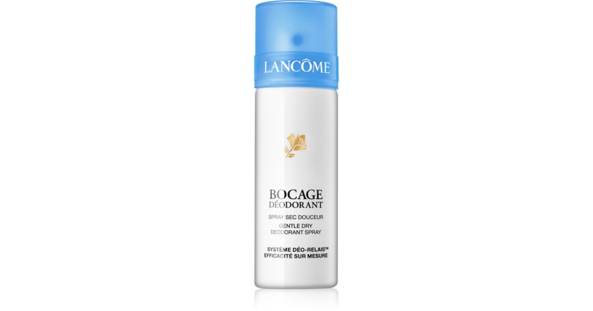 Lancome BOCAGE Deodorant Suchý změkčující sprej 125 ml