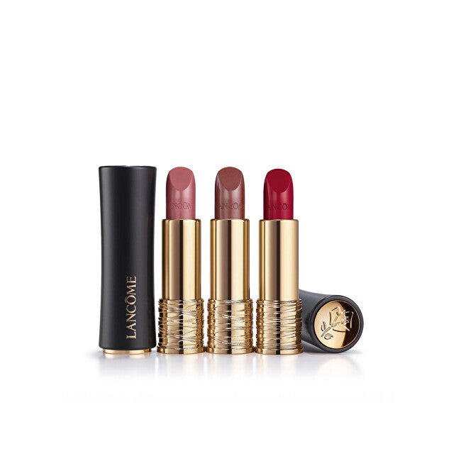 Zestaw upominkowy Lancôme L´Absolu Rouge Trio Lipstick