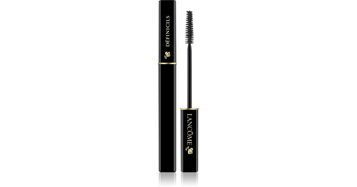 Definicils modelujący i pogrubiający tusz do rzęs (High Definition Mascara) 6,5 g - Odcień: Noir Infini - Deep Black