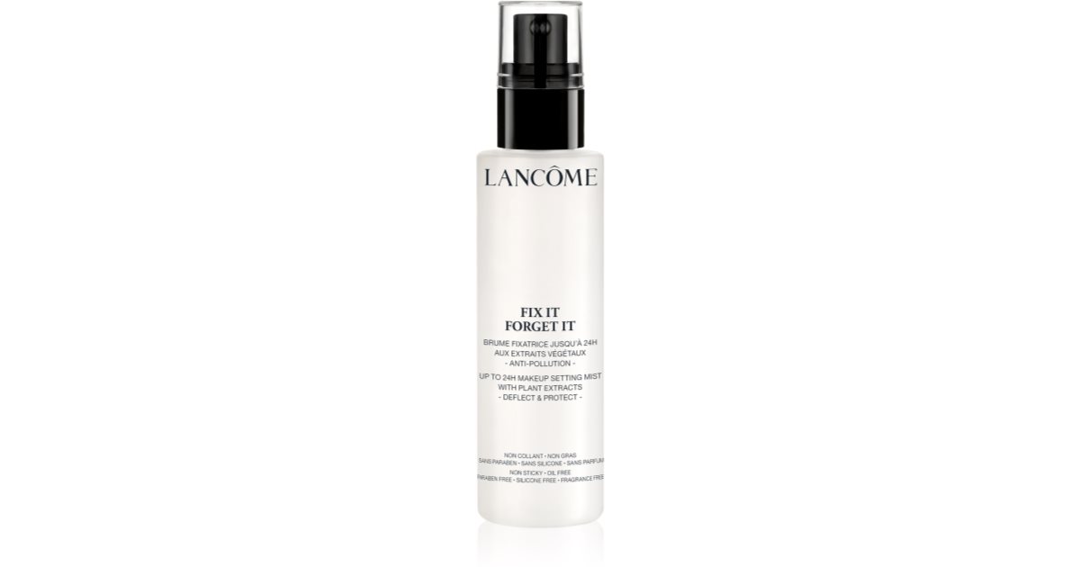 Lancôme Fix it Forget it fikseringsspray med planteekstrakter 100 ml