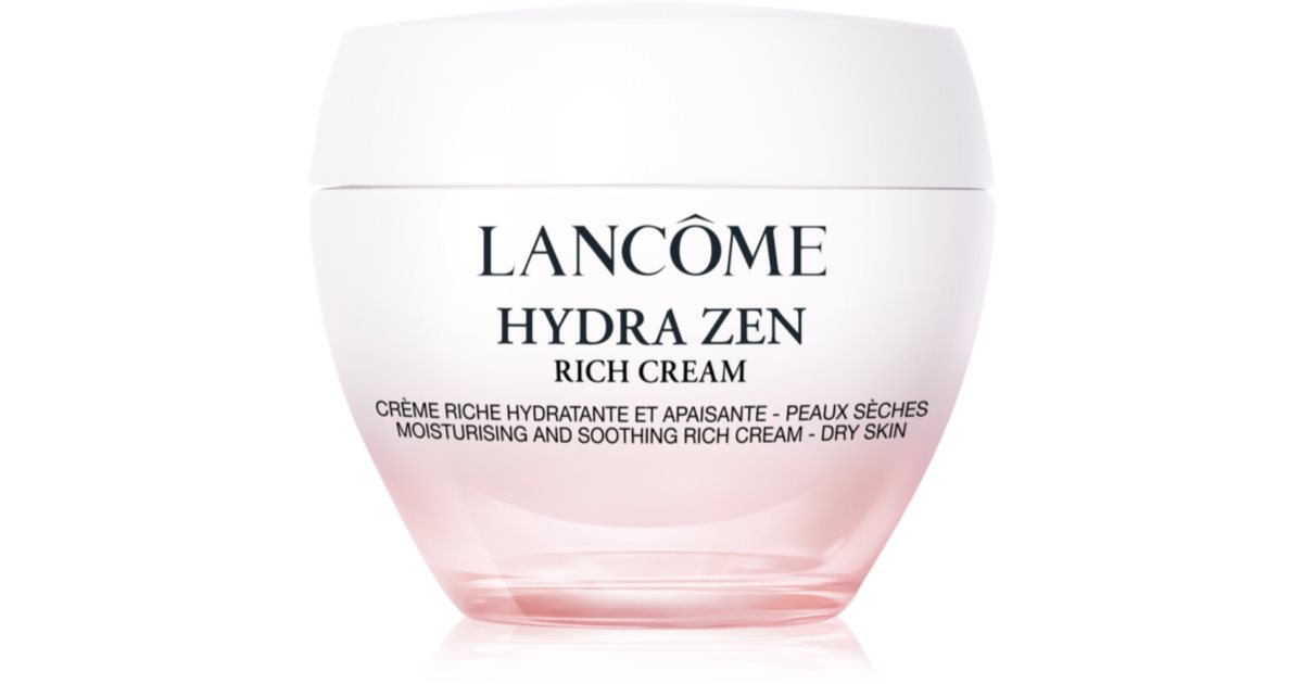 Lancome Hydra Zen Neurocalm zklidňující antistresový bohatý krém pro suchou pleť 50 ml