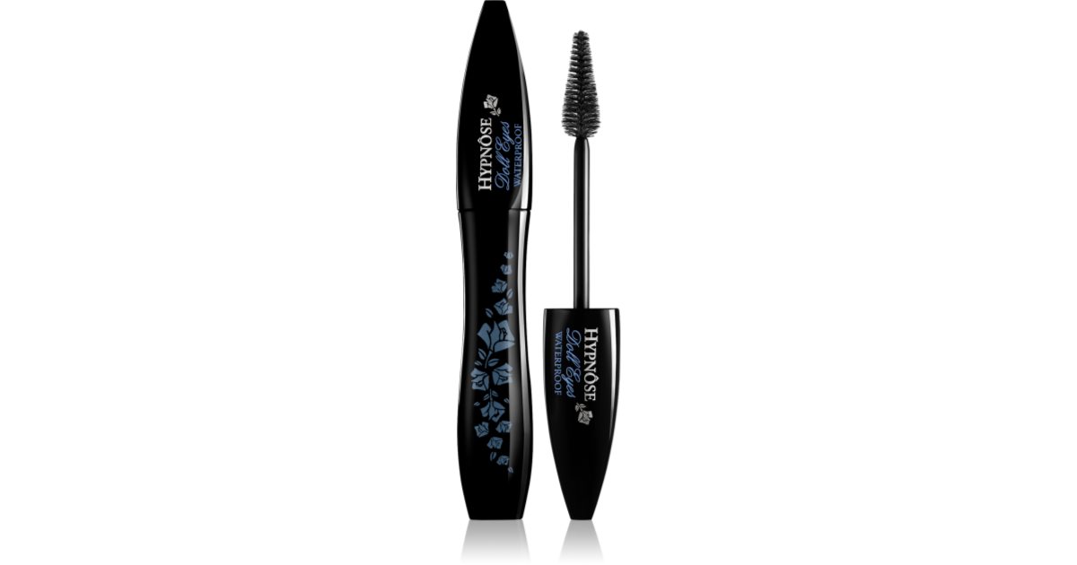 Lancome Hypnose Doll Waterproof Eye Mascara 1 - Sort