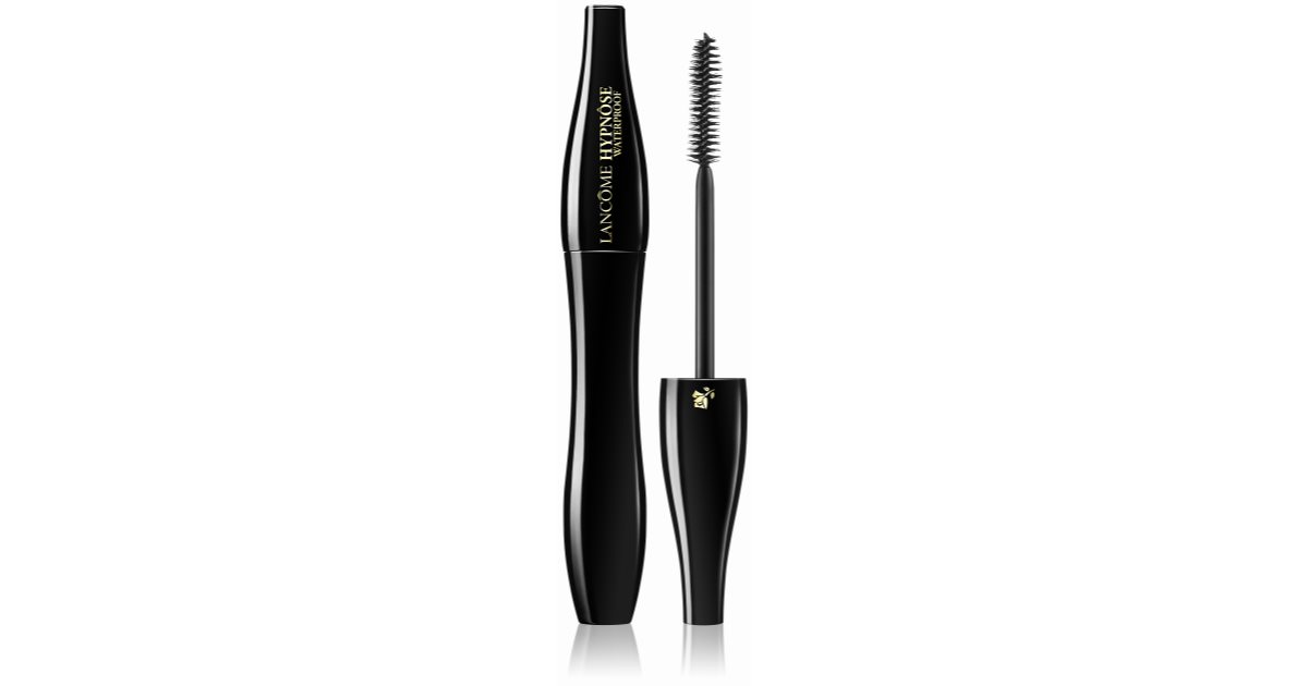 Lancôme Mascara HYPNOSE Vandtæt (01 Noir Hypnotic) for maksimal længde og volumen af vipperne 01 Noir Hypnotic