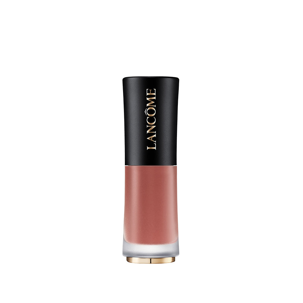 Lancôme L'Absolu Rouge Drama Ink Long-Wear Matte Lipstick (för halvmatta läppar) 6 ml - Nyans: 274 French Tea