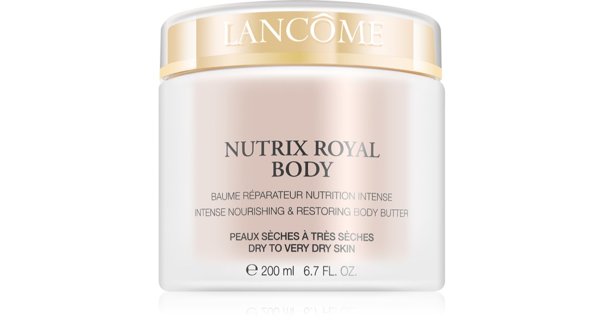 Lancôme Body Body Nutrix Royal - 200 ml