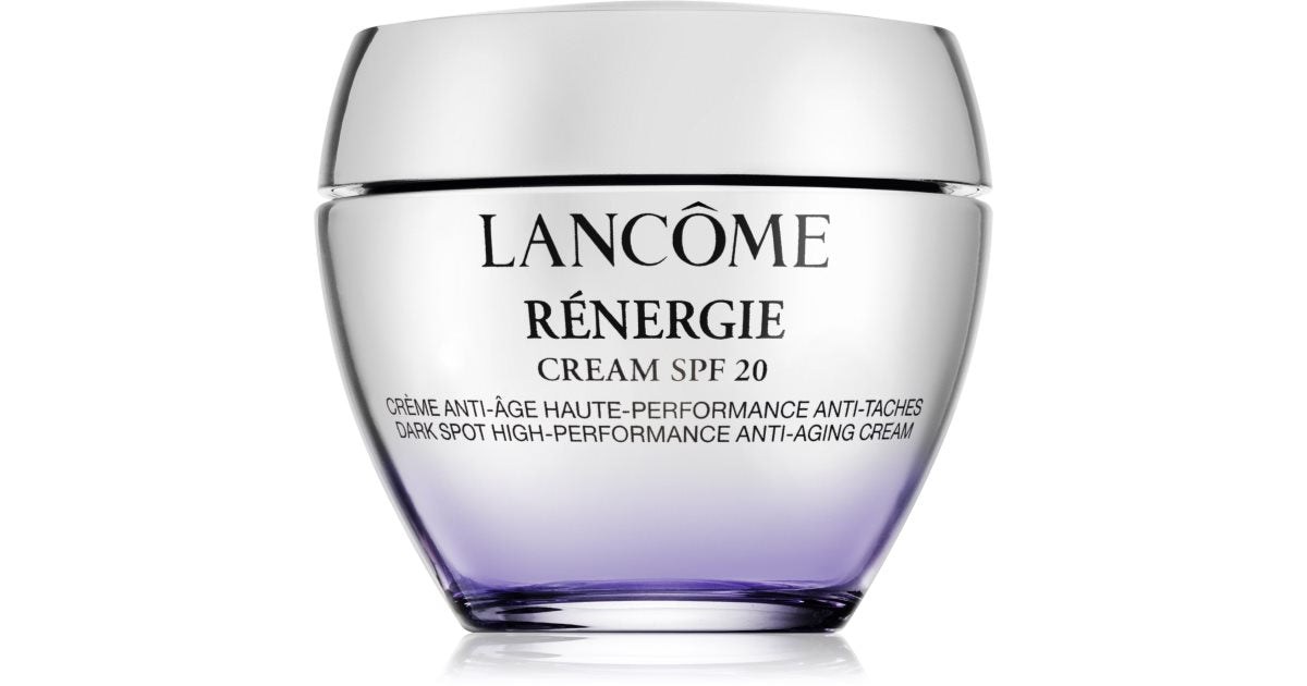 Lancôme Rénergie Cremă de zi Împotriva Ridurilor SPF 20 50 Ml