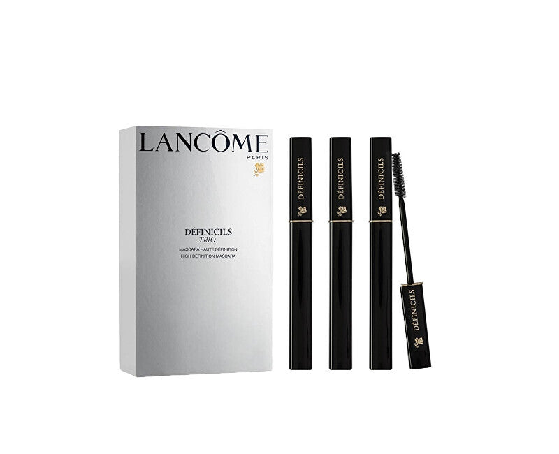 Lancôme Definicils Trio Mascara Modelling and Thickening Set 3 x 6.5 g