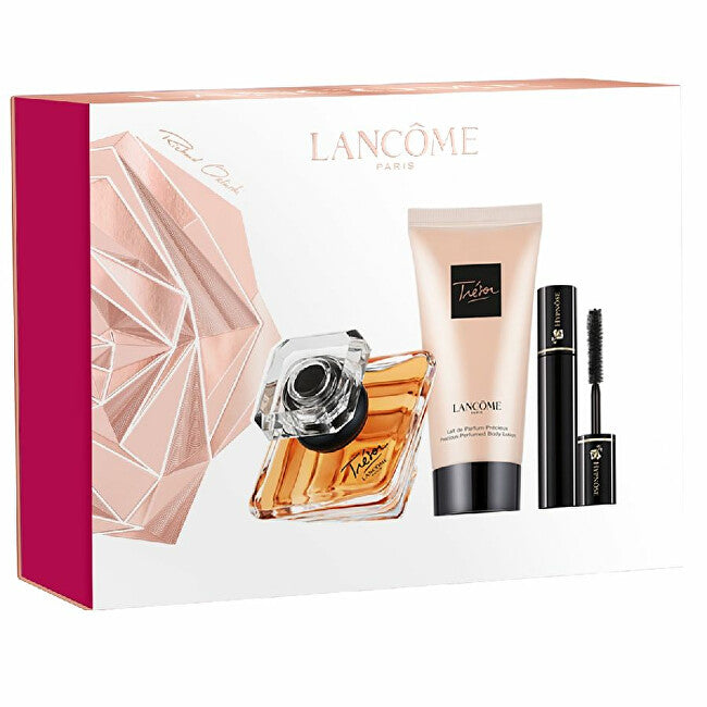 Lancôme Tresor - EDP 30 ml + lotion 50 ml + mascara 2 ml