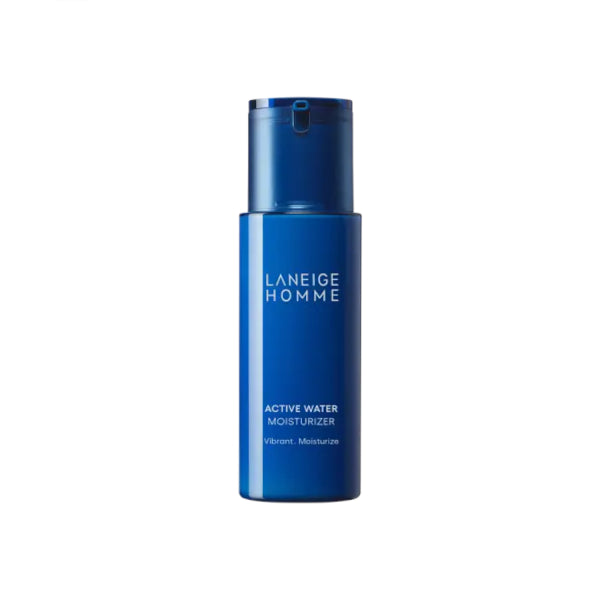 LANEIGE - Homme Active Water Moisturizer - 125ml